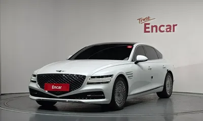 Genesis G80 · 2024 год