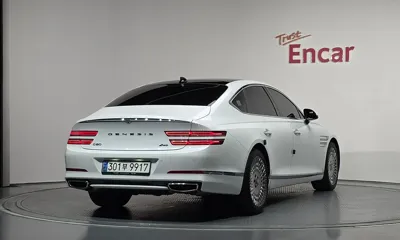 Genesis G80 2024, 9807 км, за 30786.4 USD