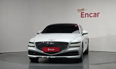 Genesis G80 2024, 9807 км, за 30786.4 USD