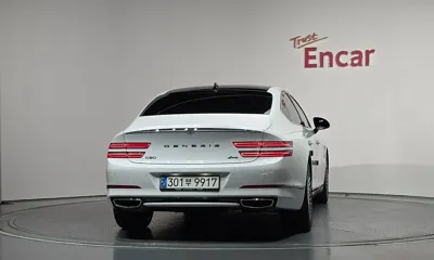 Genesis G80 2024, 9807 км, за 30786.4 USD