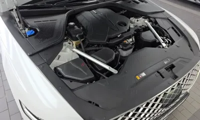 Genesis G80 2024, 9807 км, за 30786.4 USD - фото 6