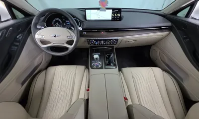 Genesis G80 2024, 9807 км, за 30786.4 USD - фото 7