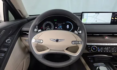 Genesis G80 2024, 9807 км, за 30786.4 USD - фото 13
