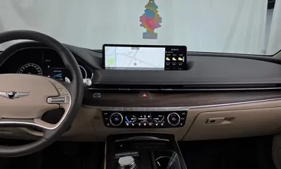Genesis G80 2024, 9807 км, за 30786.4 USD - фото 14