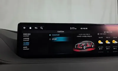 Genesis G80 2024, 9807 км, за 30786.4 USD - фото 16