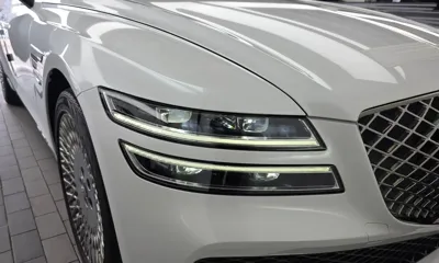 Genesis G80 2024, 9807 км, за 30786.4 USD - фото 22