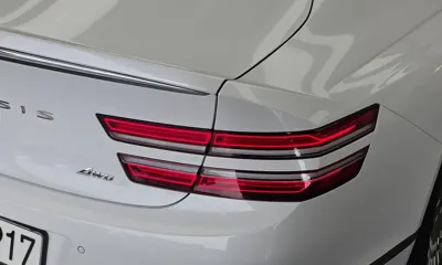 Genesis G80 2024, 9807 км, за 30786.4 USD - фото 23