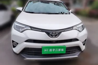 Toyota RAV4 2016, 51700 км, за 13417 USD