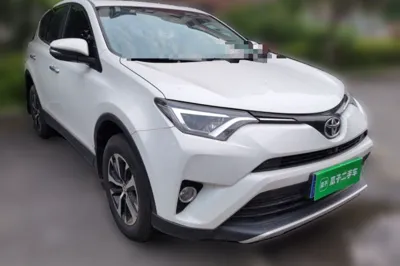 Toyota RAV4 2016, 51700 км, за 13417 USD