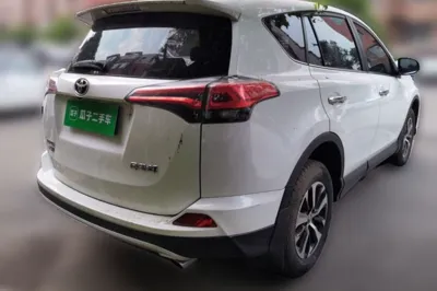 Toyota RAV4 2016, 51700 км, за 13417 USD - фото 6