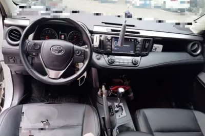 Toyota RAV4 2016, 51700 км, за 13417 USD - фото 9