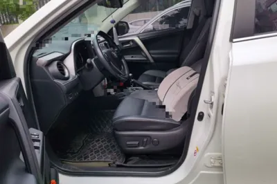 Toyota RAV4 2016, 51700 км, за 13417 USD - фото 15