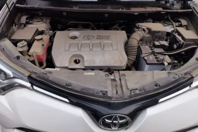 Toyota RAV4 2016, 51700 км, за 13417 USD - фото 21