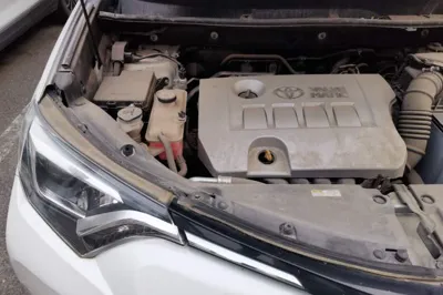 Toyota RAV4 2016, 51700 км, за 13417 USD - фото 23