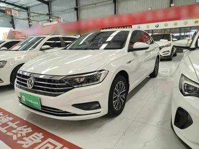 Volkswagen Sagitar · 2021 год