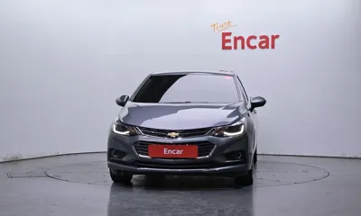 ChevroletGMDaewoo Cruze 2018, 130904 км, за 3610.35 USD