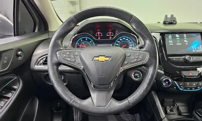 ChevroletGMDaewoo Cruze 2018, 130904 км, за 3583.06 USD - фото 13