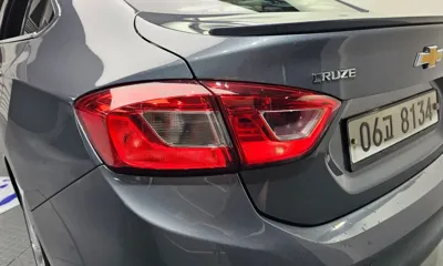 ChevroletGMDaewoo Cruze 2018, 130904 км, за 3583.06 USD - фото 23