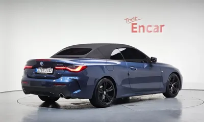 BMW 4-Series 2022, 40713 км, за 30084.07 USD
