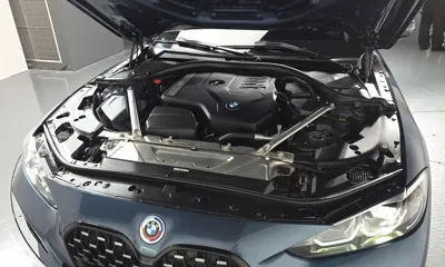 BMW 4-Series 2022, 40713 км, за 30084.07 USD - фото 6