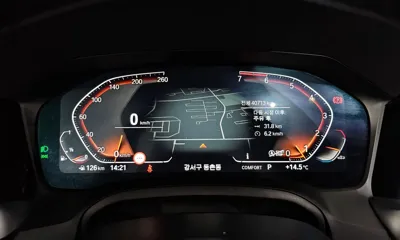 BMW 4-Series 2022, 40713 км, за 30084.07 USD - фото 8