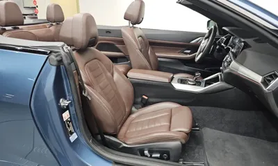 BMW 4-Series 2022, 40713 км, за 30084.07 USD - фото 10