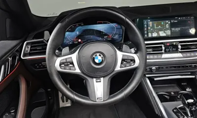 BMW 4-Series 2022, 40713 км, за 30084.07 USD - фото 13