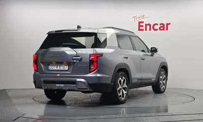 KG_Mobility_Ssangyong Torres 2023, 39317 км, за 14734.06 USD