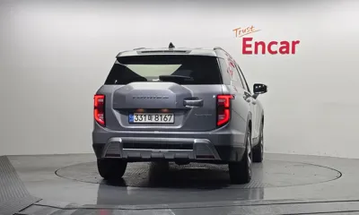 KG_Mobility_Ssangyong Torres 2023, 39317 км, за 14734.06 USD