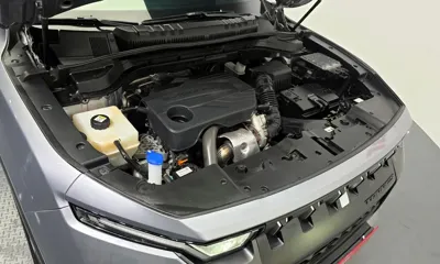 KG_Mobility_Ssangyong Torres 2023, 39317 км, за 14734.06 USD - фото 6