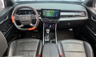 KG_Mobility_Ssangyong Torres 2023, 39317 км, за 14734.06 USD - фото 7