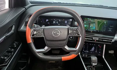 KG_Mobility_Ssangyong Torres 2023, 39317 км, за 14734.06 USD - фото 13