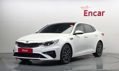 Kia K5 · 2019 год