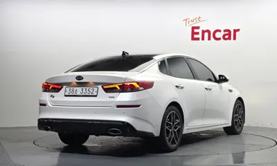 Kia K5 2019, 153950 км, за 6270.23 USD