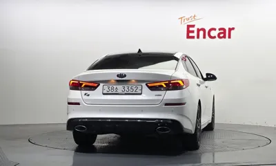 Kia K5 2019, 153950 км, за 6270.23 USD