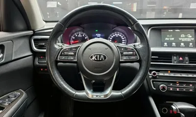 Kia K5 2019, 153950 км, за 6270.23 USD - фото 13