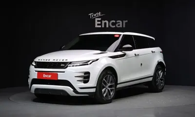 Land Rover Range Rover Evoque · 2024 год
