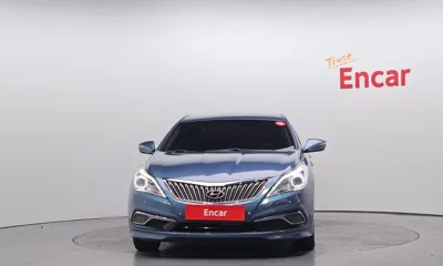 Hyundai Grandeur 2015, 126617 км, за 5960.26 USD