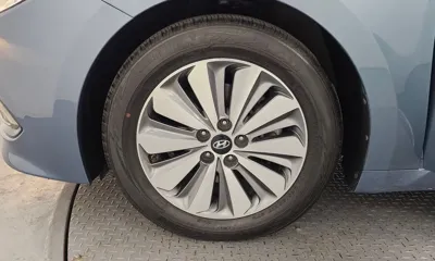 Hyundai Grandeur 2015, 126617 км, за 5960.26 USD
