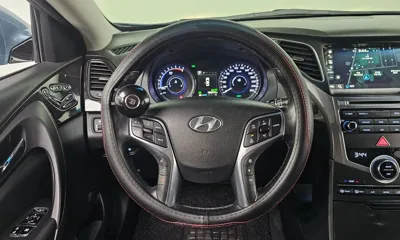 Hyundai Grandeur 2015, 126617 км, за 5960.26 USD - фото 13