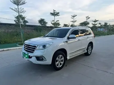 Haval H9 · 2015 год