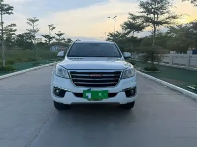 Haval H9 2015, 130000 км, за 5599.02 USD