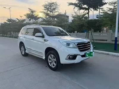 Haval H9 2015, 130000 км, за 5599.02 USD