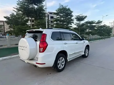 Haval H9 2015, 130000 км, за 5599.02 USD