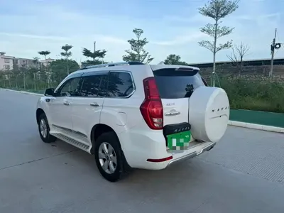 Haval H9 2015, 130000 км, за 5599.02 USD - фото 6