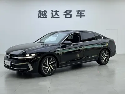 Volkswagen Magotan · 2024 год