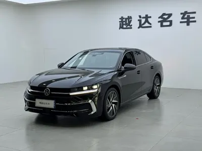 Volkswagen Magotan 2024, 27000 км, за 24238.93 USD