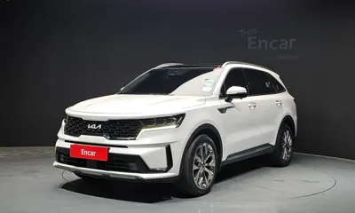 Kia Sorento · 2022 год