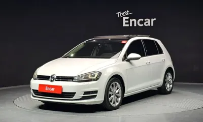 Volkswagen Golf · 2015 год
