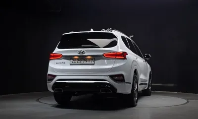 Hyundai Santafe 2020, 75607 км, за 15534.12 USD